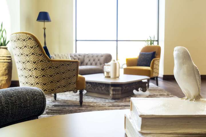 The Peregrine Omaha Downtown Curio Collection by Hilton