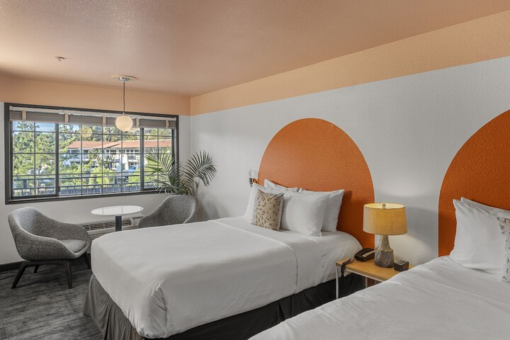 The Sandman Santa Rosa Sonoma an Ascend Collection Hotel