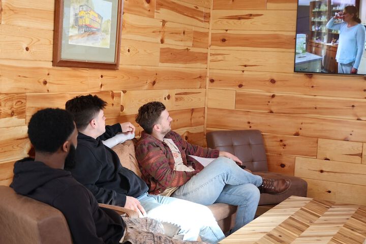 The Maple Retreat at Park Mammoth