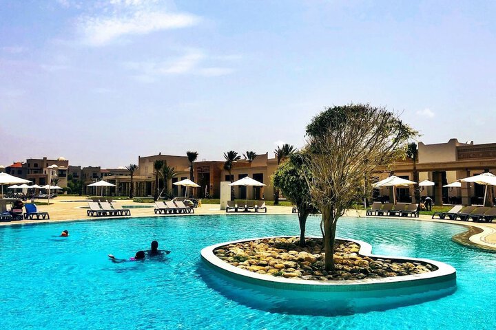 Oasis Atlantico Saidia Palace