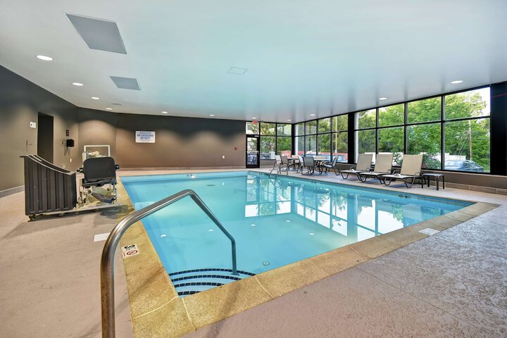 Hampton Inn I-75 Lexington / Hamburg Area
