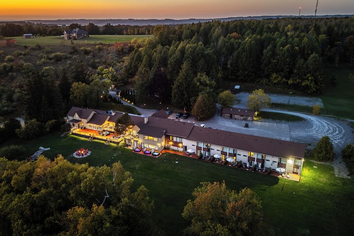 Northumberland Heights Wellness Retreat & Spa