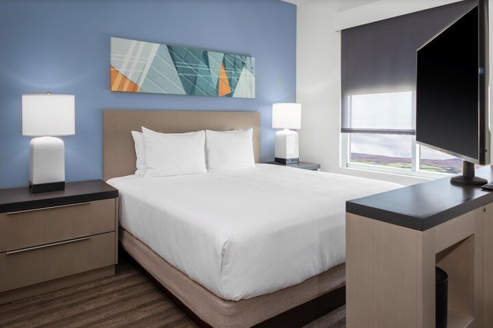 Hyatt House The Woodlands / Shenandoah
