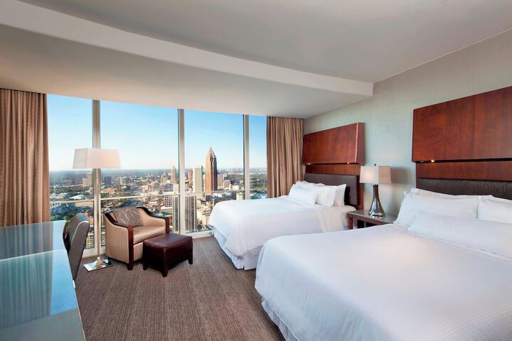 The Westin Peachtree Plaza Atlanta