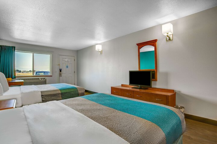 Motel 6 Baker City OR