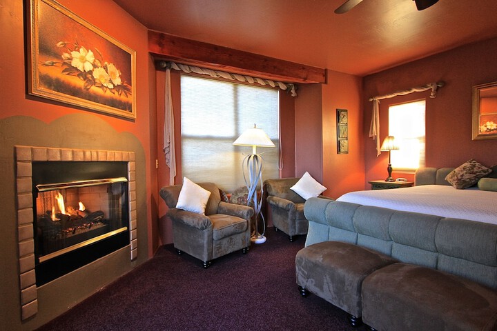 Alma De Sedona Inn