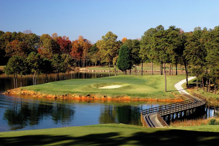Lanier Islands Resort