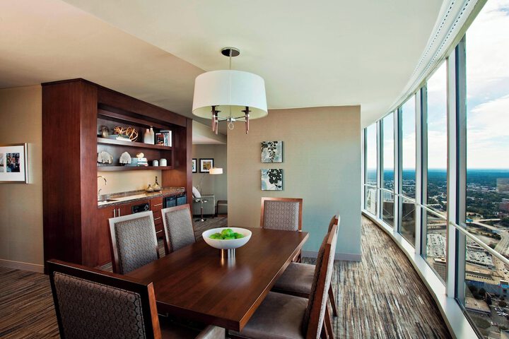 The Westin Peachtree Plaza Atlanta