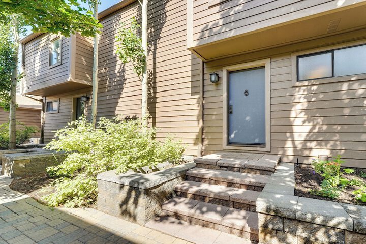Walk to Main St. & Lifts: Ketchum Townhouse!