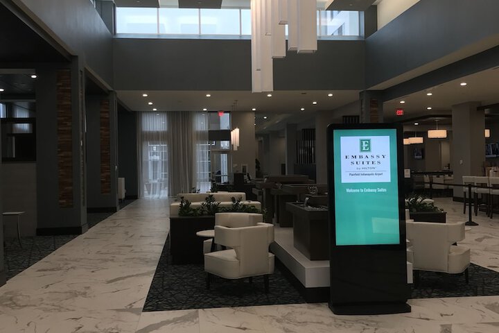 Embassy Suites by Hilton Plainfield Indianapolis Airport