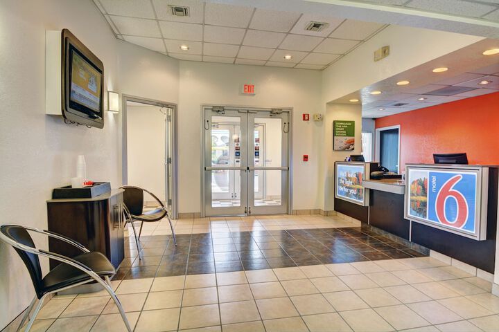 Motel 6 Seekonk MA - Providence East