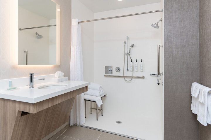 SpringHill Suites by Marriott Freeport Brunswick