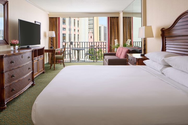 OUTRIGGER Waikiki Beach Resort