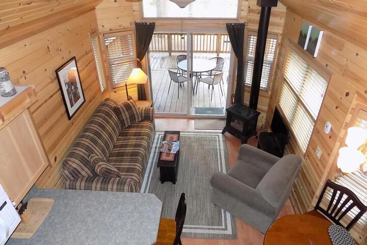 Cold Springs Resort