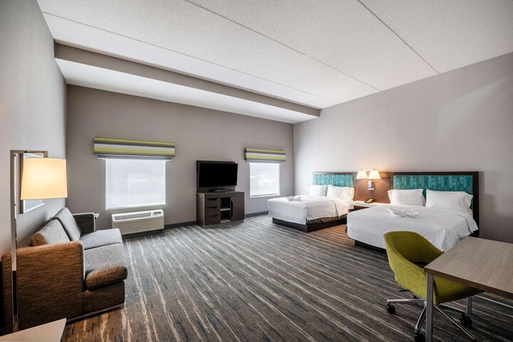 Hampton Inn & Suites Poughkeepsie