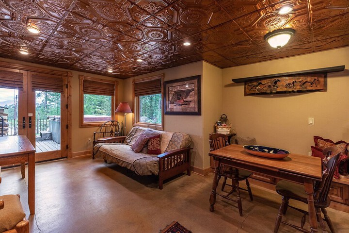 Talus Rock Retreat