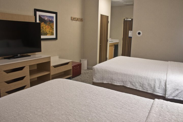Hampton Inn & Suites Denver-Speer Boulevard