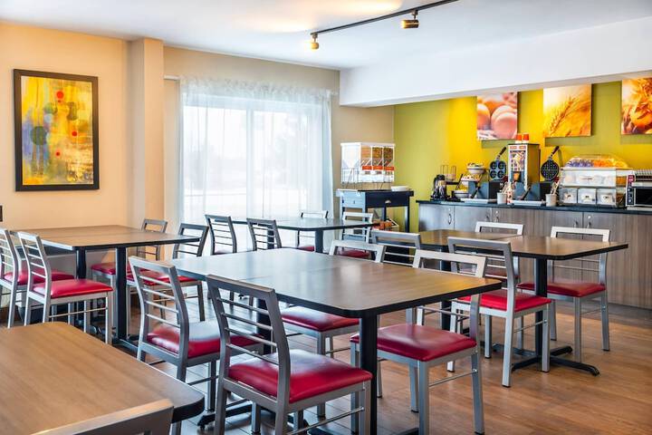 Comfort Inn Sherbrooke - Estrie