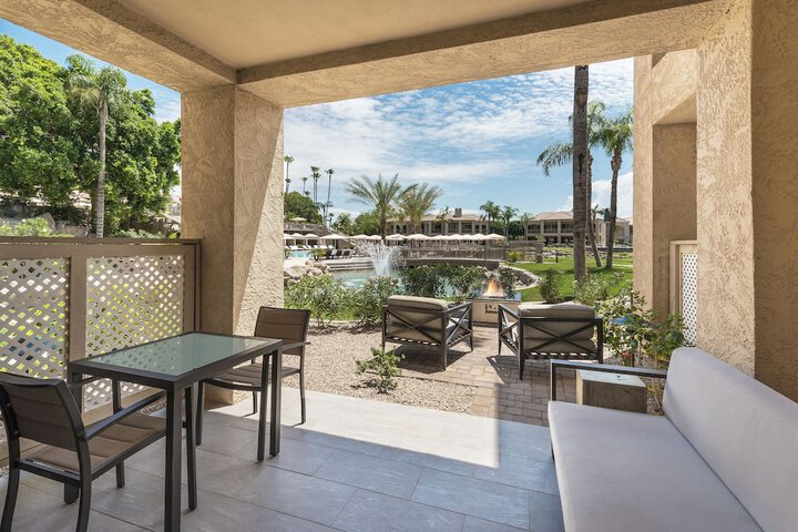 The Phoenician a Luxury Collection Resort, Scottsdale