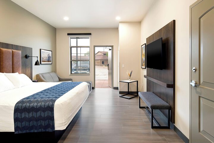 Clubhouse Hotel Suites Sioux Falls