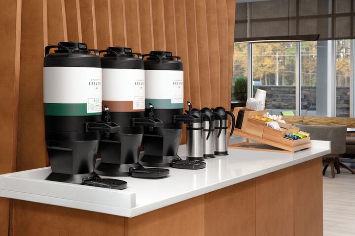 Breakfast/Coffee Service 36 of 41