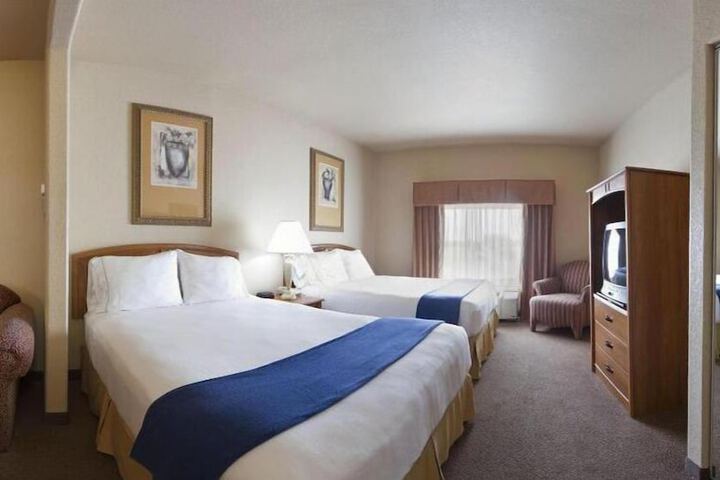 Holiday Inn Express Hotel & Suites Mission-McAllen Area by IHG