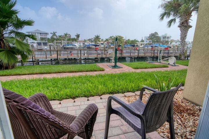 Treasure Island Hotel and Marina