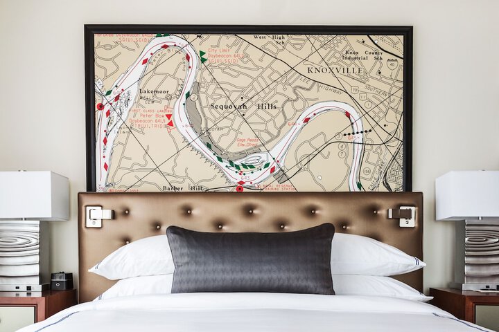 THE TENNESSEAN Hotel