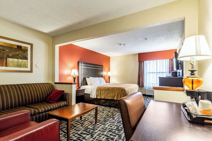 Quality Inn Texas City I-45