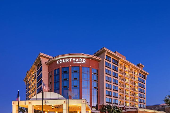 Courtyard by Marriott Dallas Allen at Allen Event Center