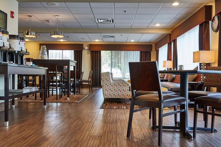 Hampton Inn Uniontown