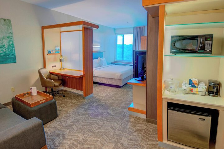 SpringHill Suites by Marriott Macon