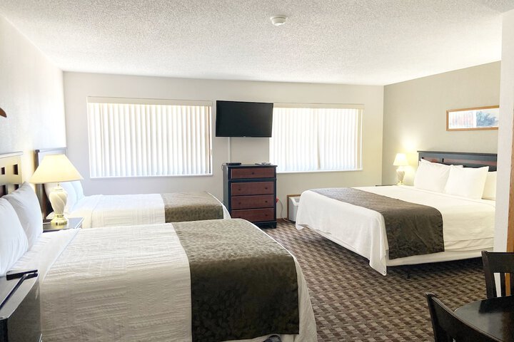 Burke Inn Motel & Suites