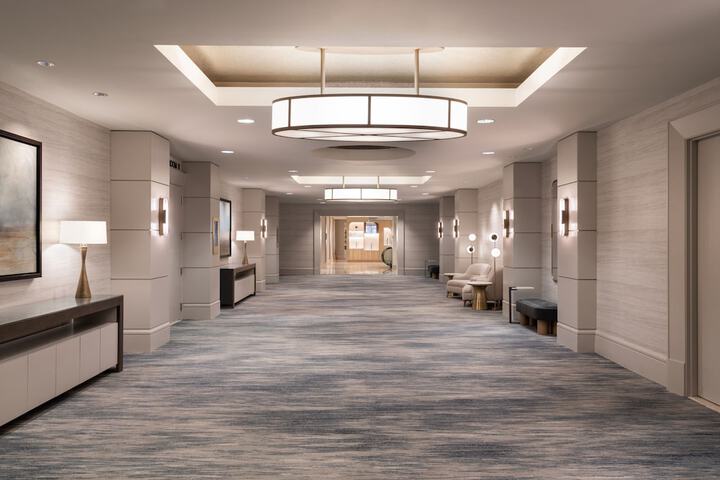 The Westin Book Cadillac Detroit