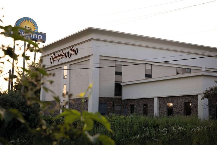 Hampton Inn Kent / Akron Area