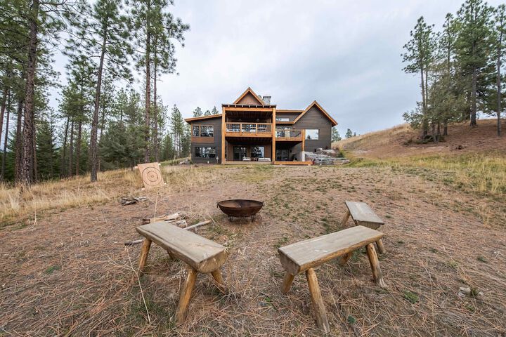 Wilderness Club Haven for 12!