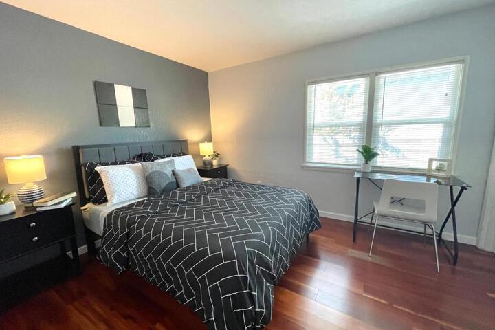 Lovely 3BD Home - 30MIN to Berkeley SF, Napa