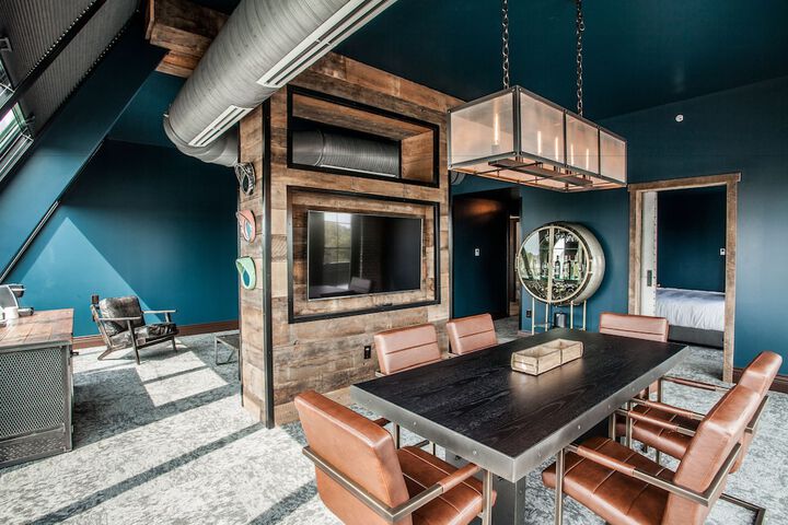 Ironworks Hotel Indy