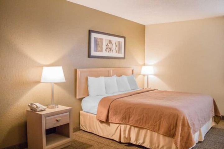 Quality Inn Port Clinton Waterfront