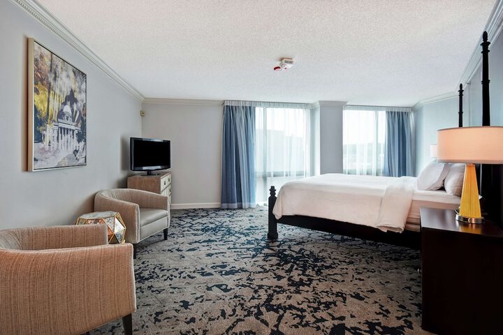 Embassy Suites by Hilton Montgomery Hotel & Conference Ctr