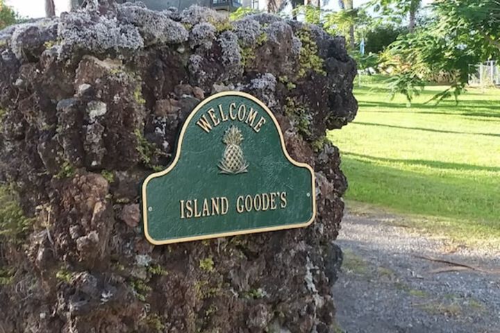 Island Goodes - Luxury Adults Only Accommodation