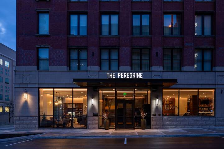 The Peregrine Omaha Downtown Curio Collection by Hilton