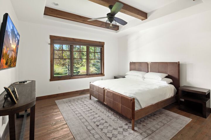 Lodge at Whitefish Lake