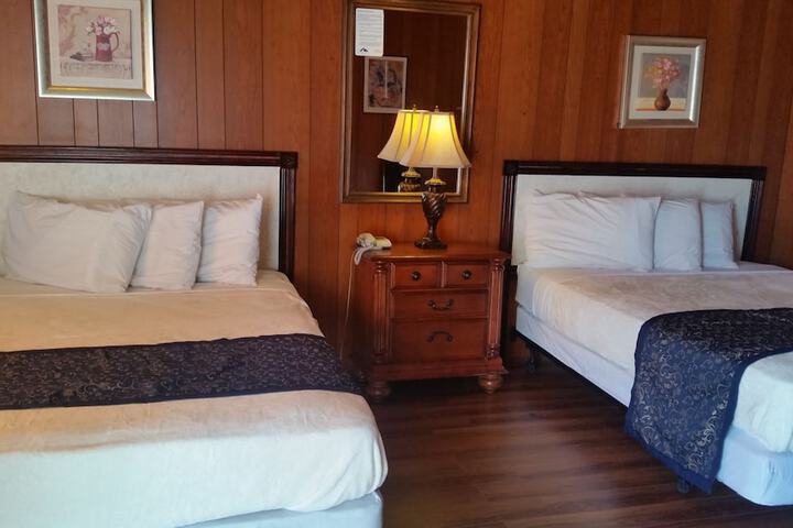 Blue Mountain Motel