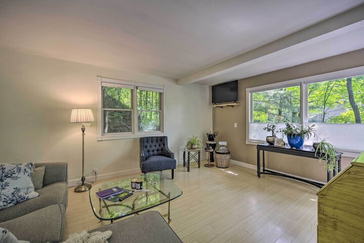 Pet-friendly St. Croix Falls Remote Retreat!