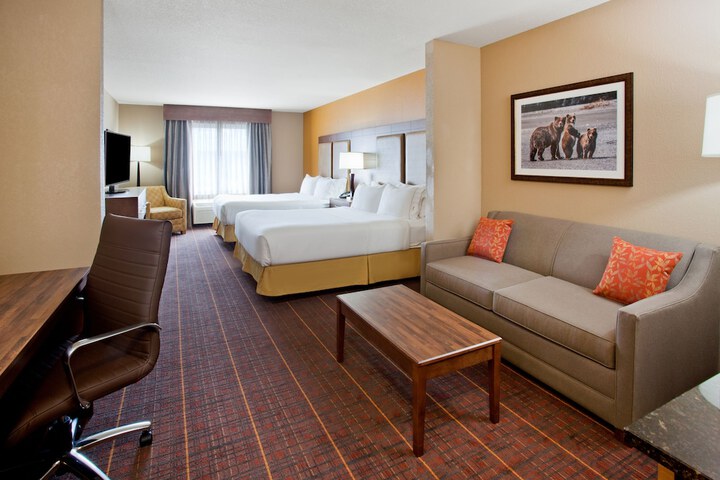 Holiday Inn Express Hotel & Suites Brainerd-Baxter by IHG