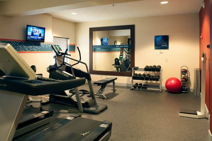 Hampton Inn Tulsa-Sand Springs