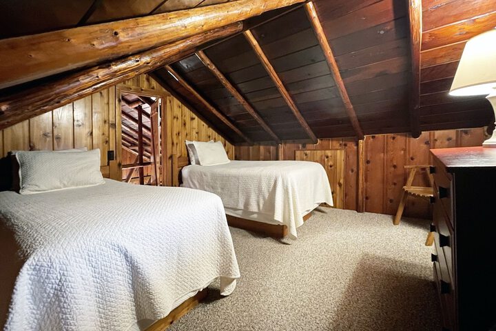 Mountain Springs Lake Resort