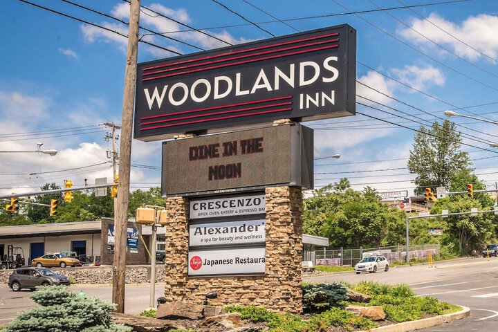 The Woodlands