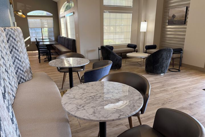 Best Western Palm Court Inn
